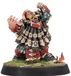 CHAOS DWARF FLAMESMITH