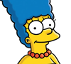 MARGE SIMPSON