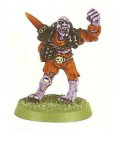 ZOMBIE LINEMAN