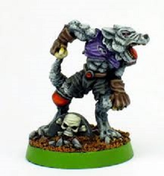 WEREWOLF