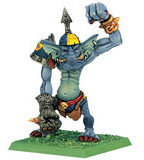 UNTRAINED TROLL