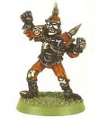SKELETON LINEMAN